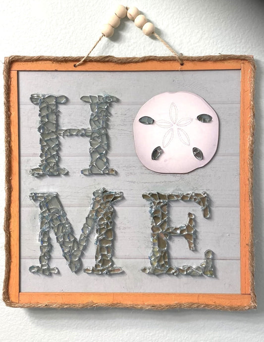 HOME Wall Hanging